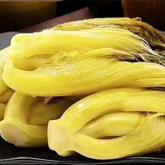 敏杰佳酸菜工厂