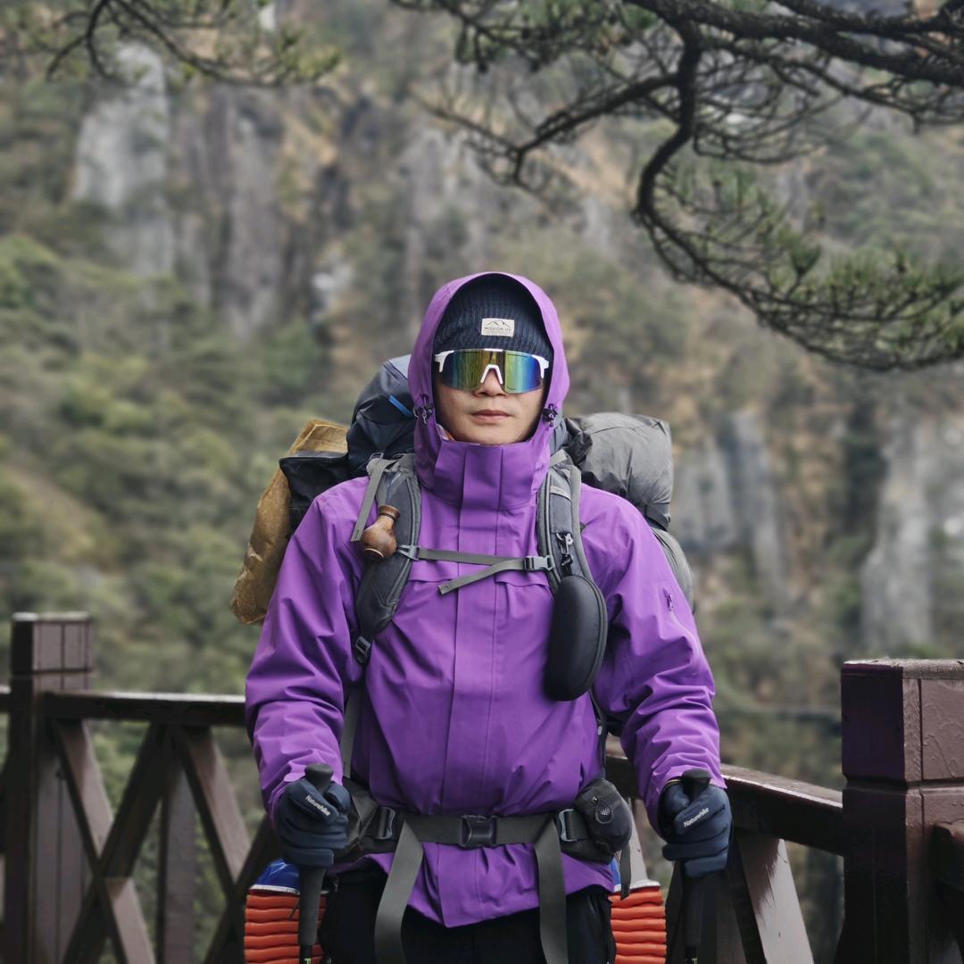 自由登山者-蔡菜