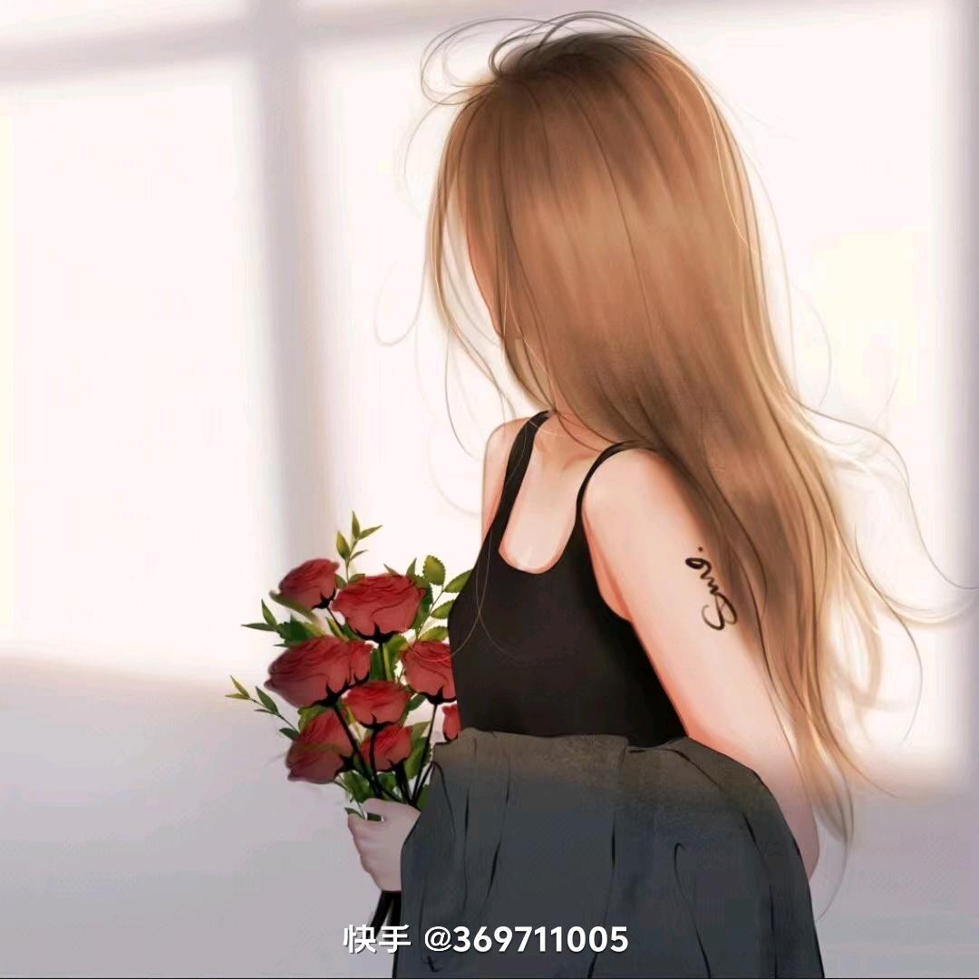 紫色的玫瑰🌹🌹🌹