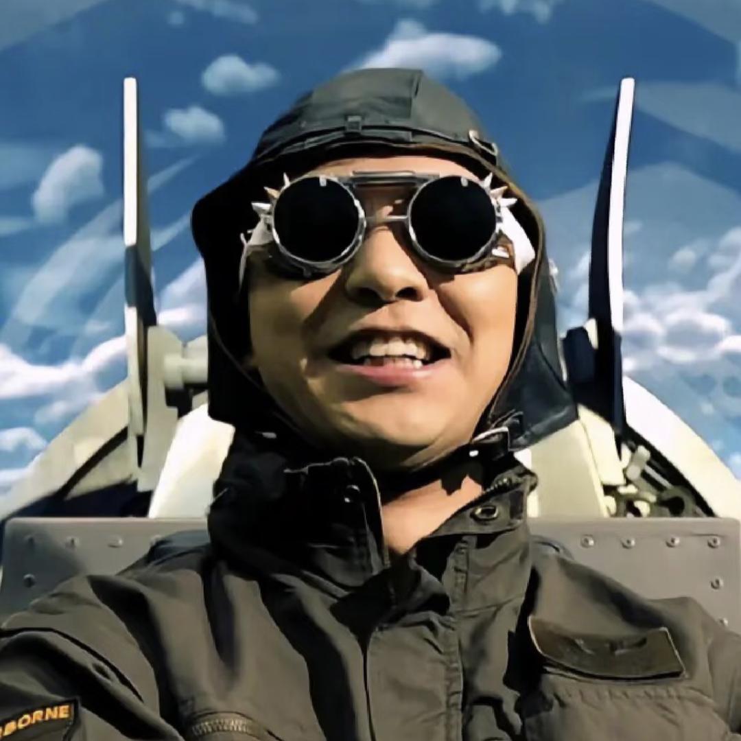 我踏马的无敌幽默帅气