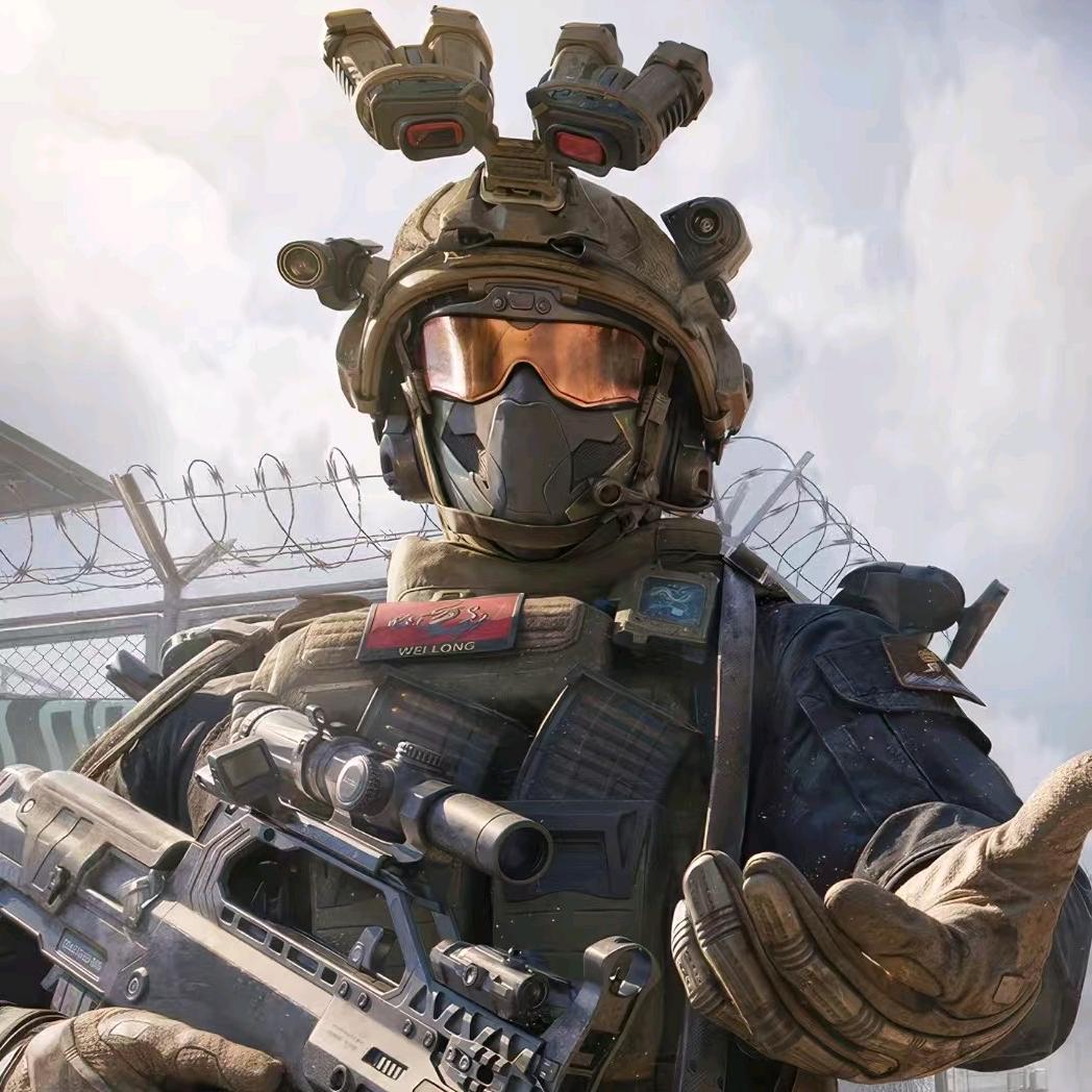 @爱跑跑（三角洲代肝）