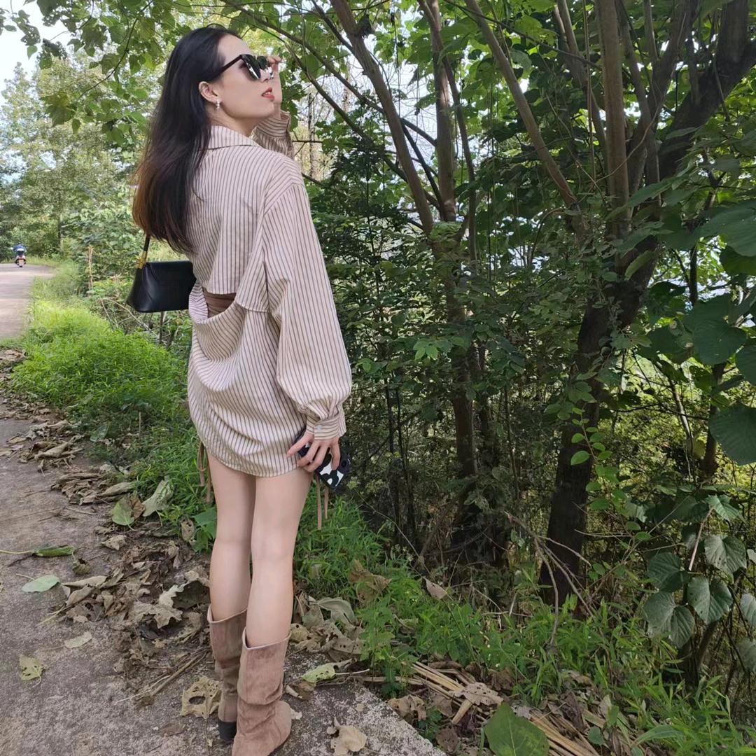 兴国芳芳 搞白发