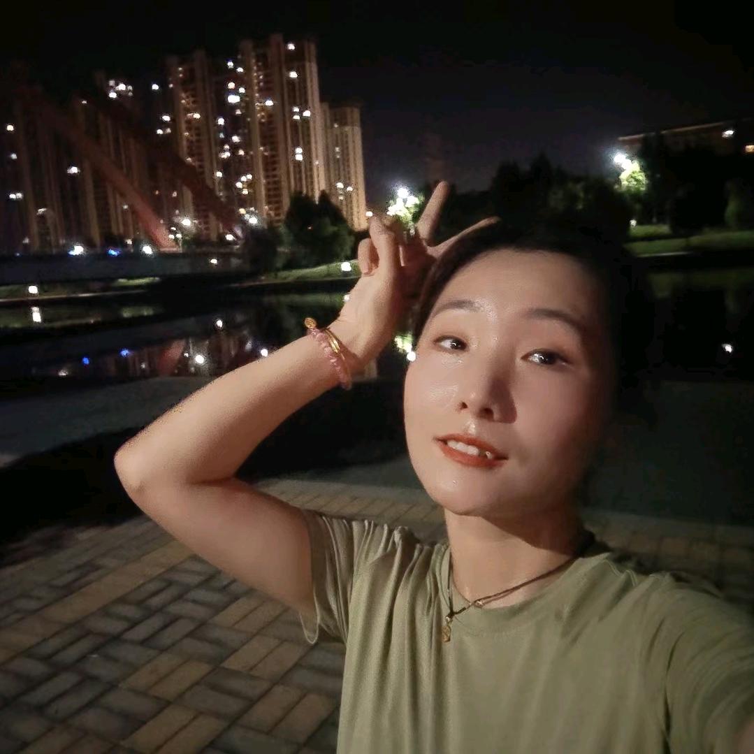 教数学的王老师爱跑步（已瘦15斤）