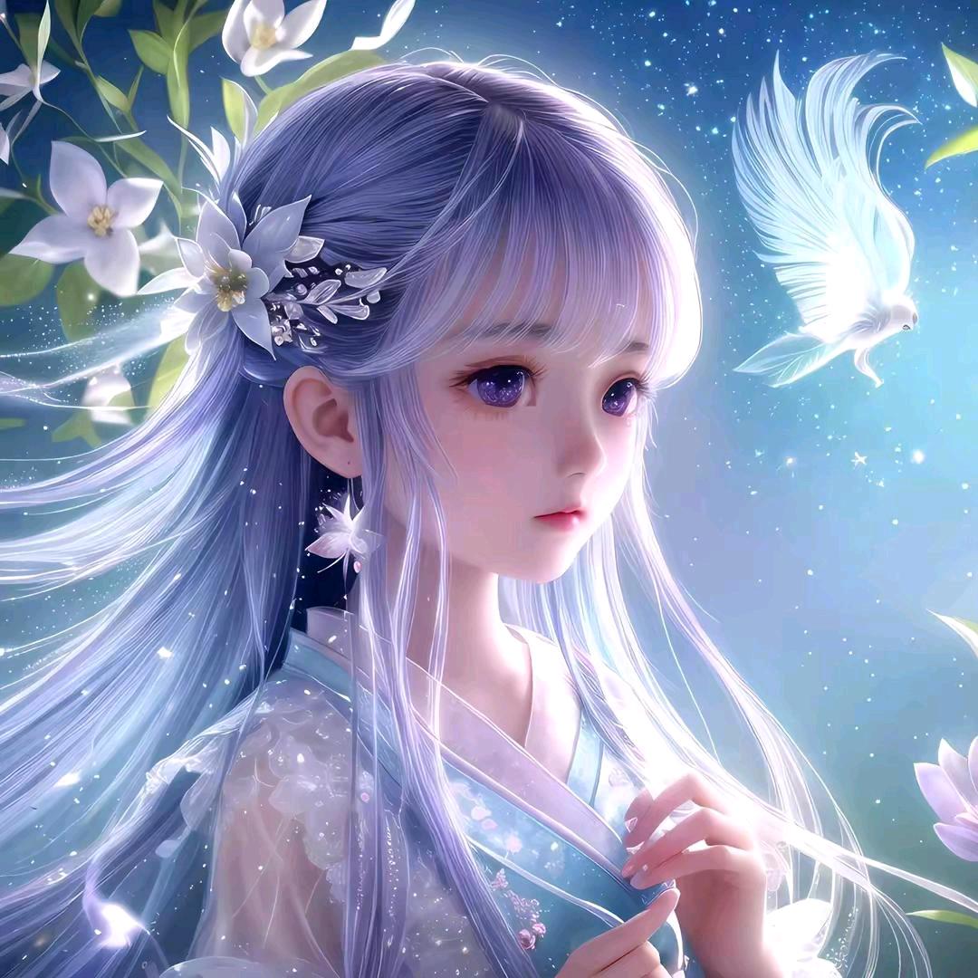 ⭐️花仙子🌙