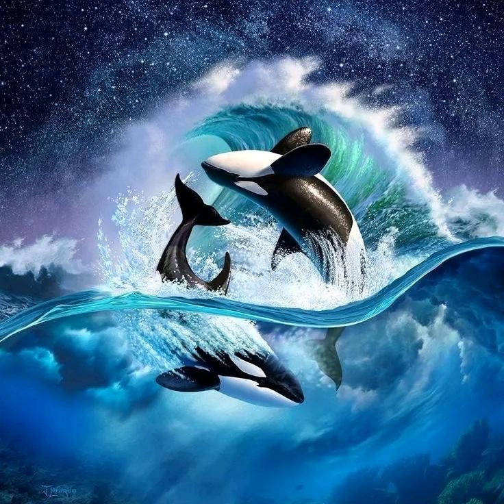 🌊大海ೄ೨🐋