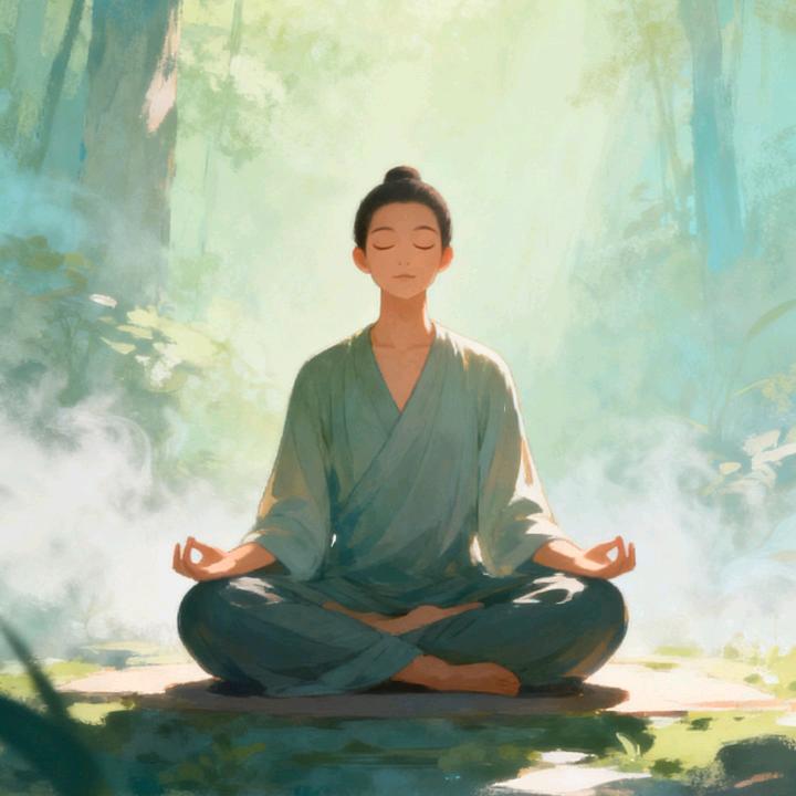 壹听禅味风