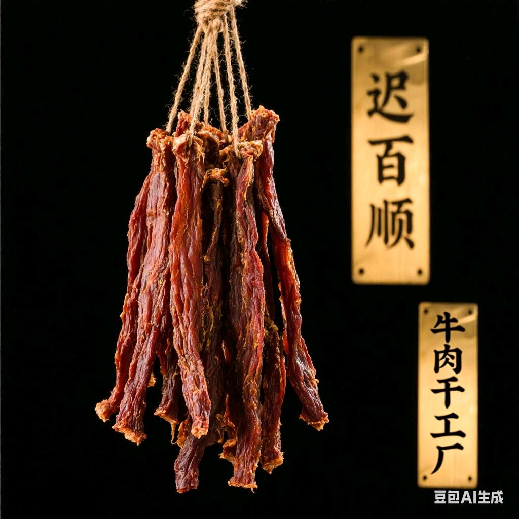 迟百顺熟食加工厂小迟