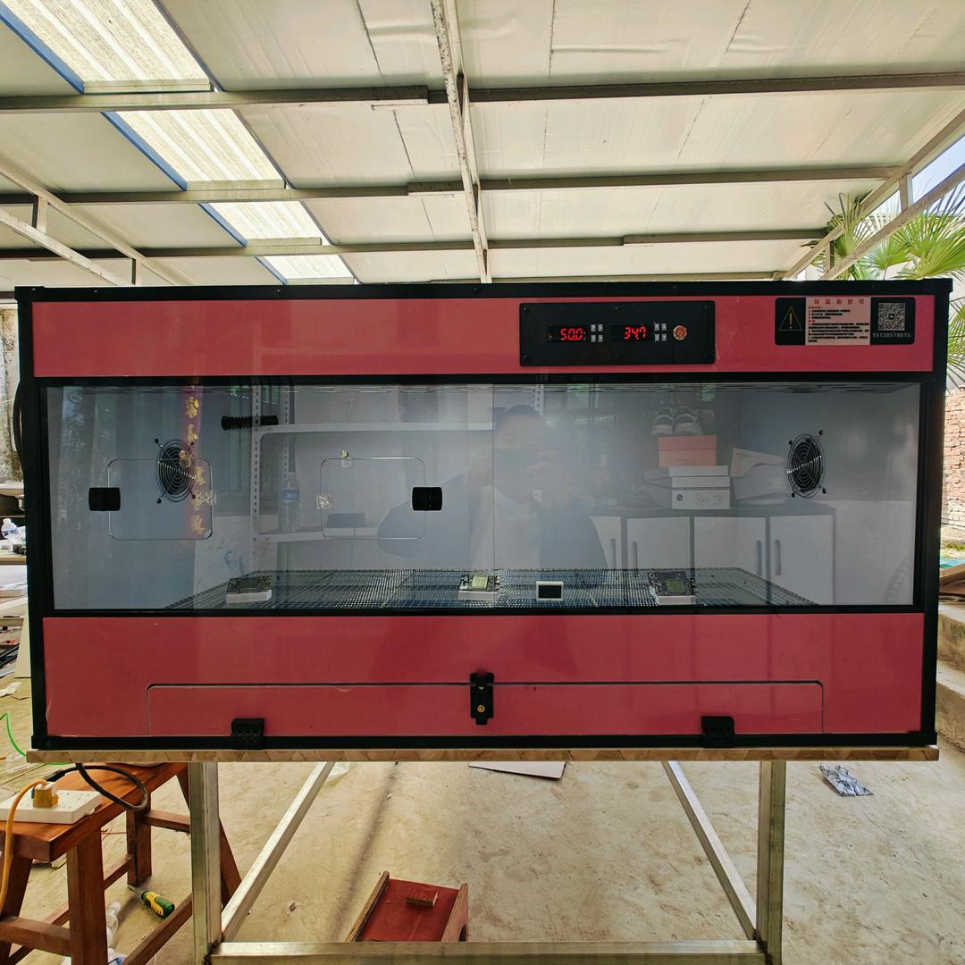 大强鹦鹉保温箱