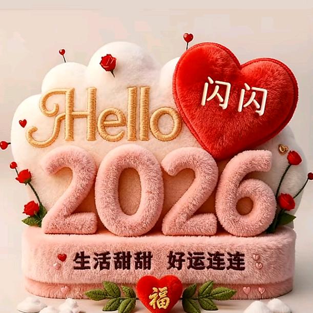 :໑ຼ026好运🎀⃟  连连闪闪