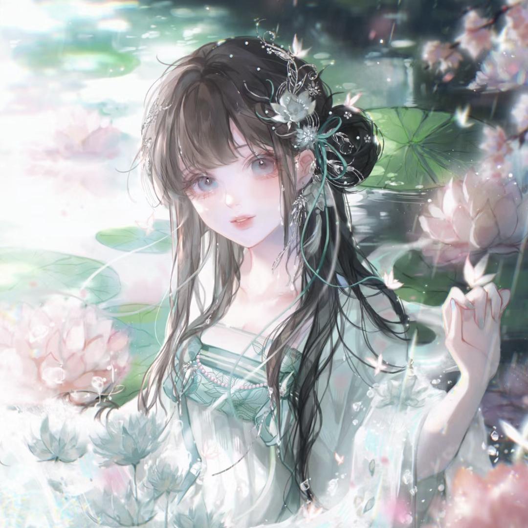 小青莲🩵