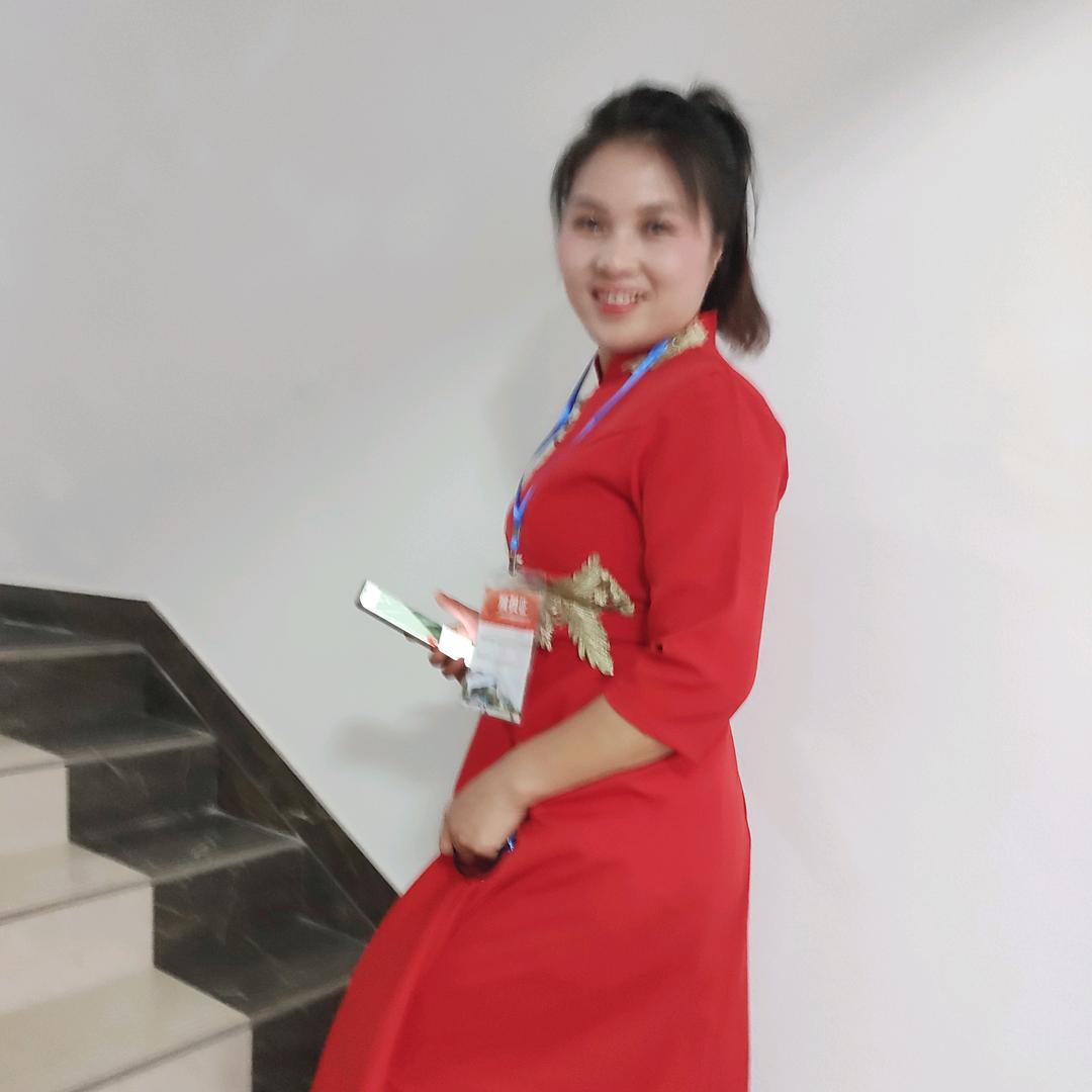 赣州沙河健身操队～林子姐