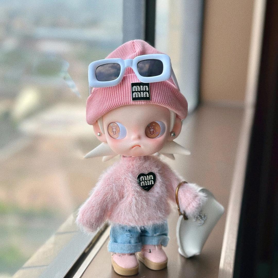 🌈元气少女