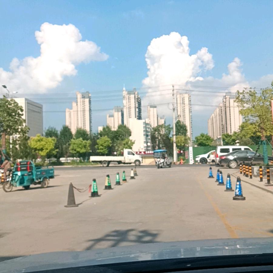 周口收破烂的洋洋