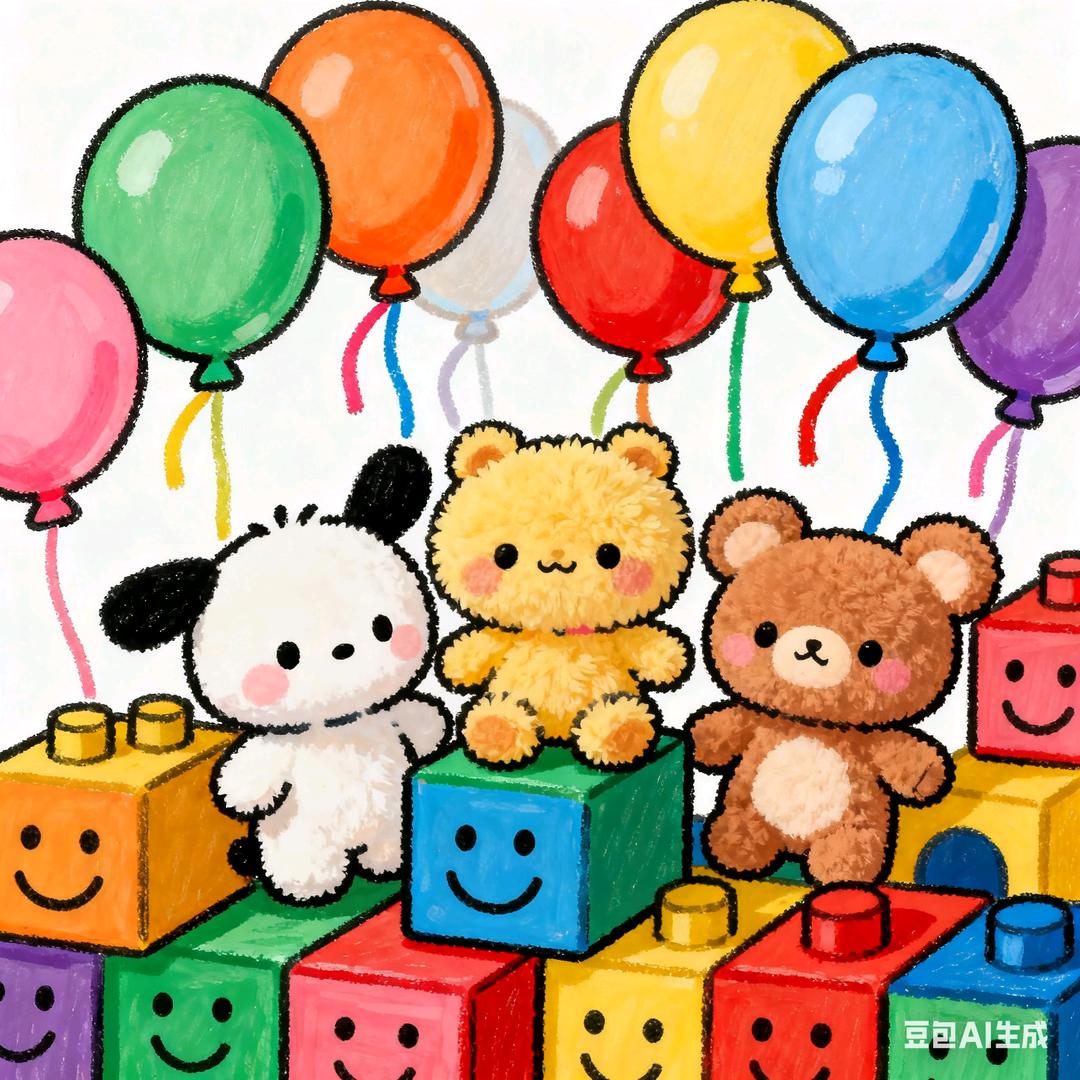 萌娃益智玩具社