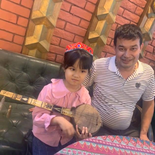 日杰普 新疆美味羊肉串