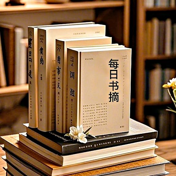 每日书摘