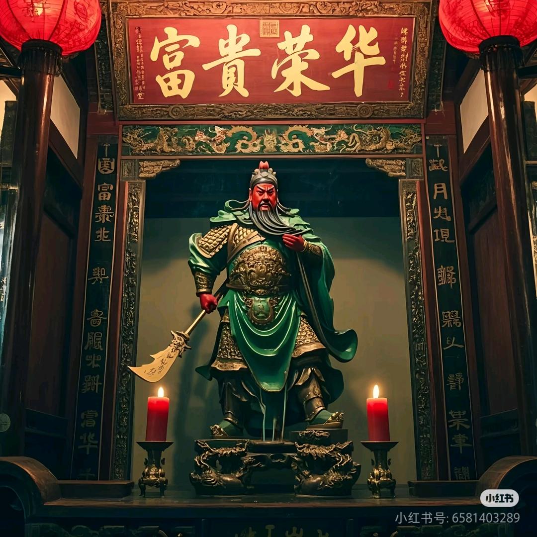 关圣文化