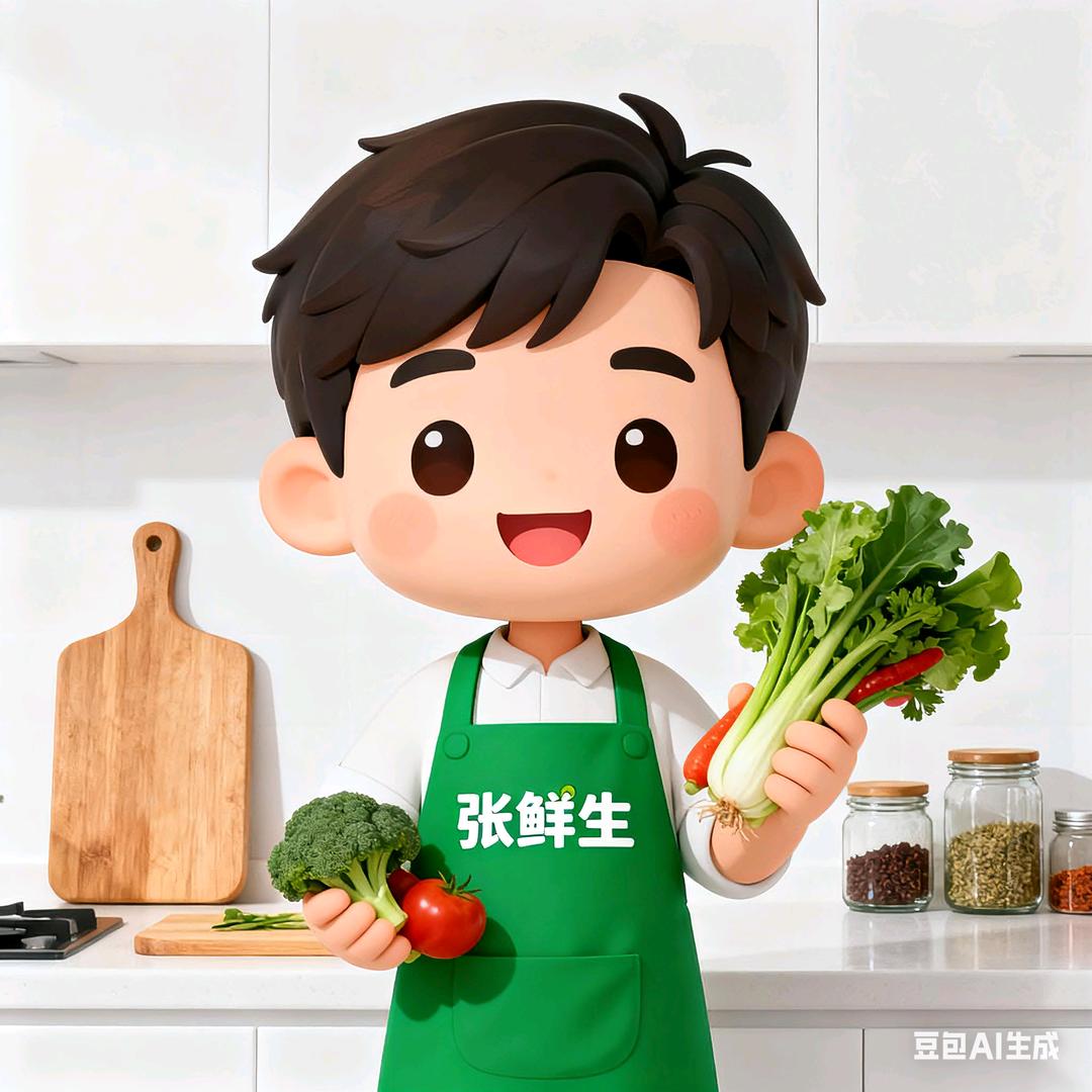 张鲜生🍎（榴莲直播号）