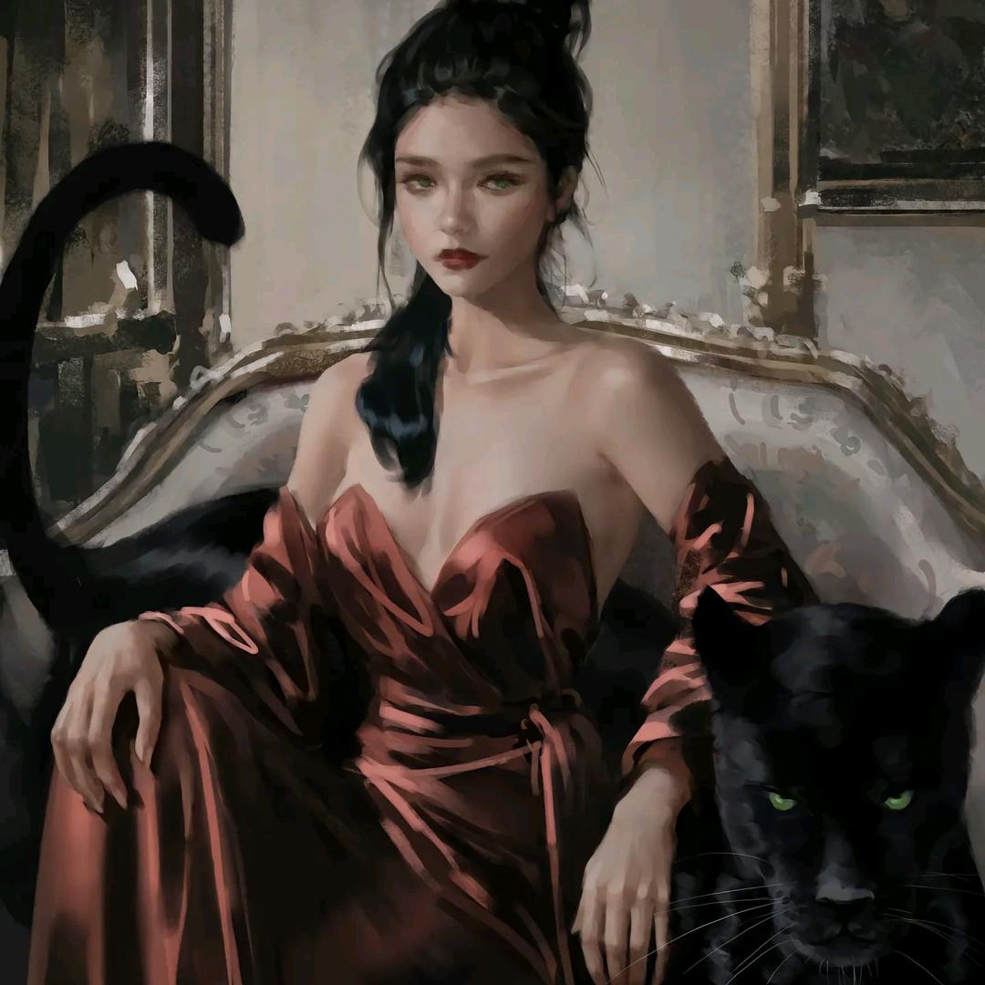 爱妃与德文