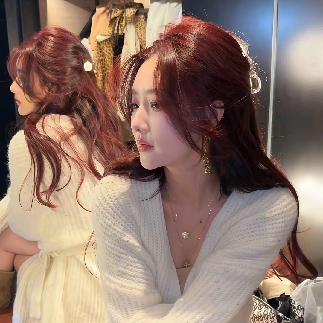 晨妍【直播爆款返场】