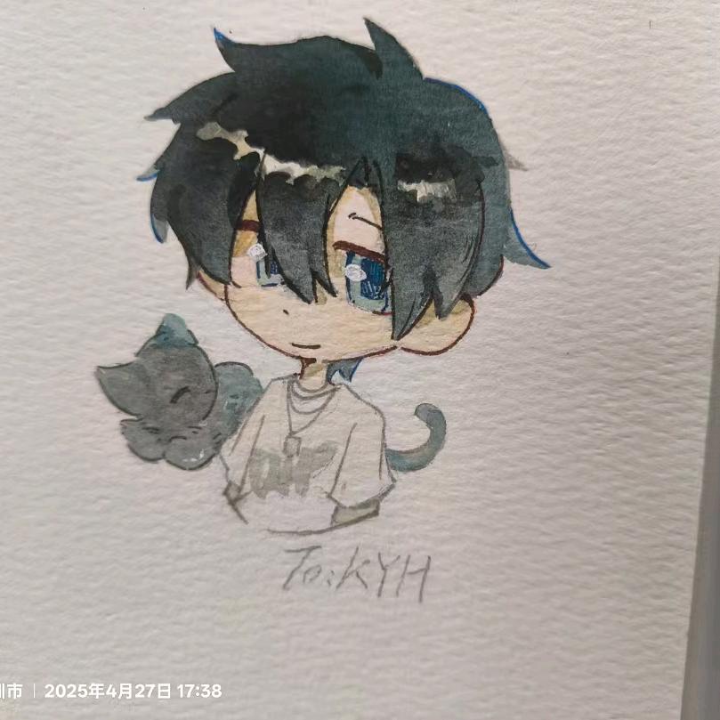 清诗丽（波波海浪，团播练习生）