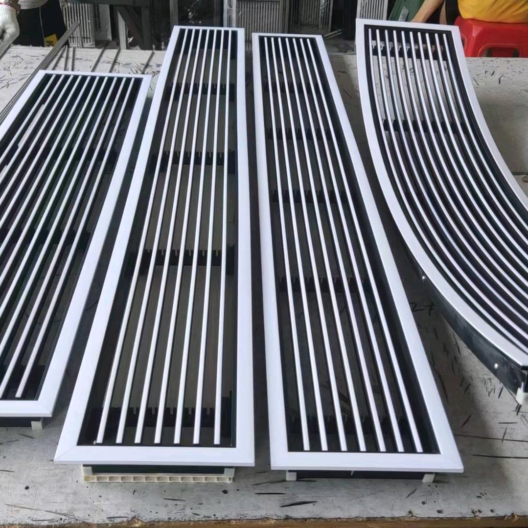 银川通风百叶加工厂