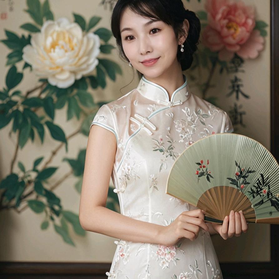 坦然