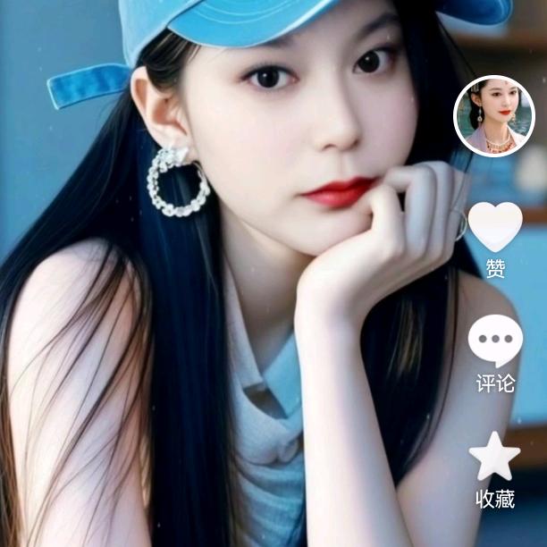 女钓手幺妹