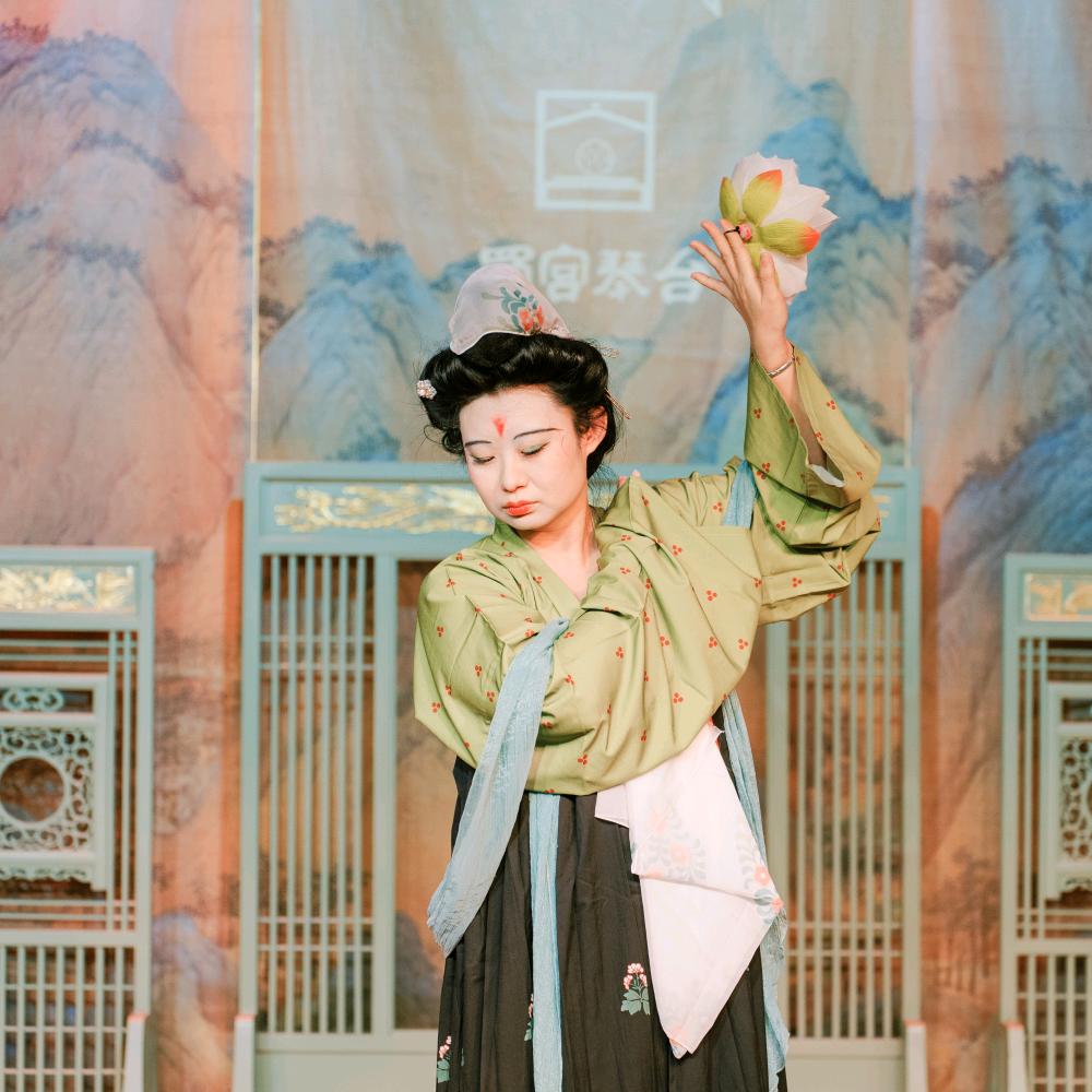 玖卿坊文化