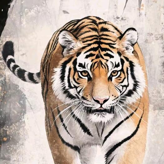 86离异老虎🐯🐯