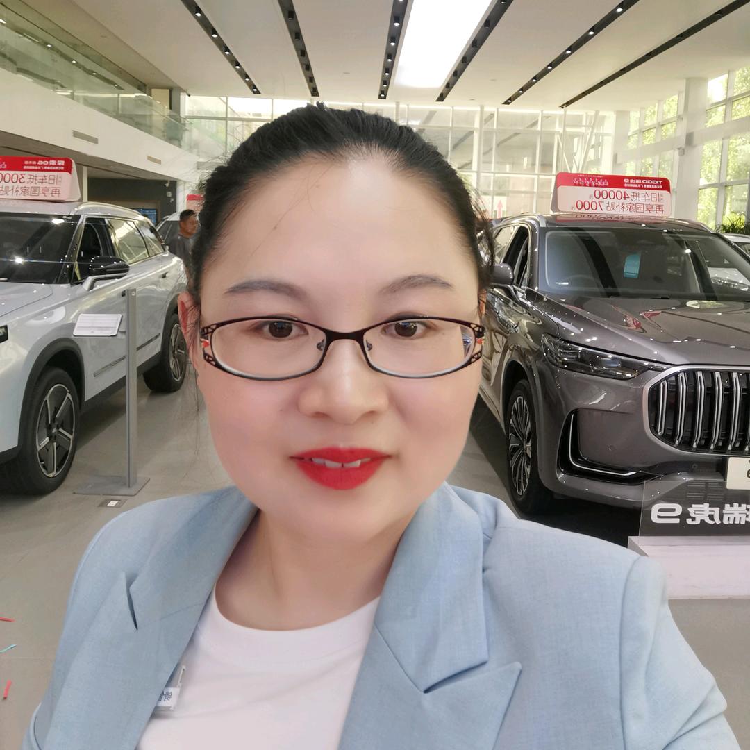 泰安胜力奇瑞 张静