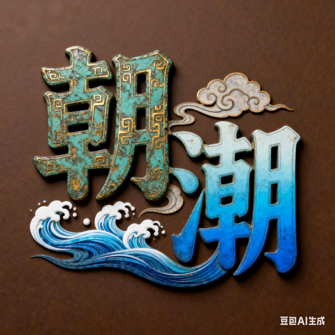 潮朝