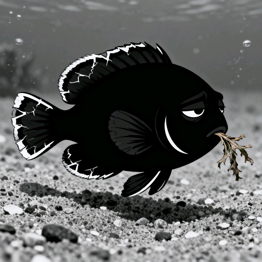 小丑鱼𓆝𓆟𓆜𓆞𓆝𓆟