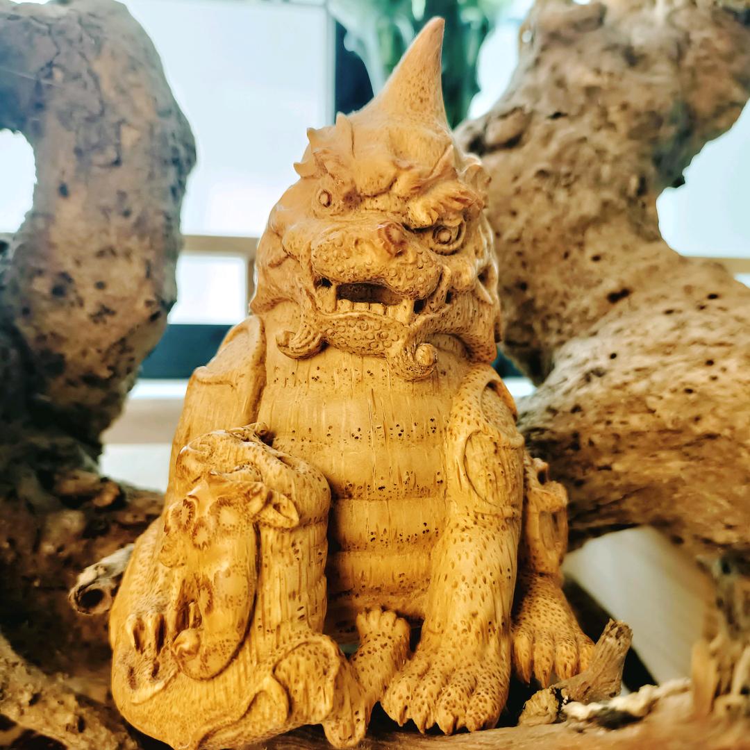 东阳市青禾竹雕工作室