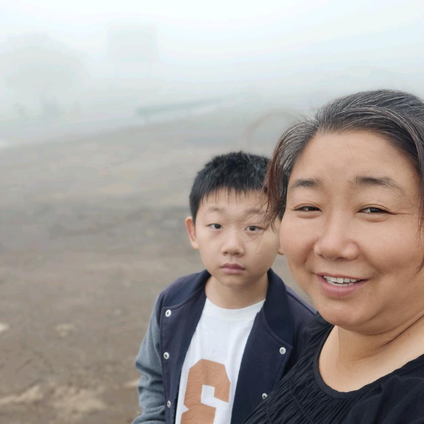 帆帆妈