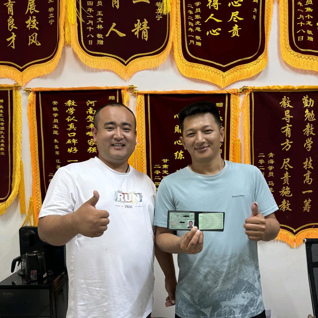 虎哥驾考团队🔥38天快速增驾ABC