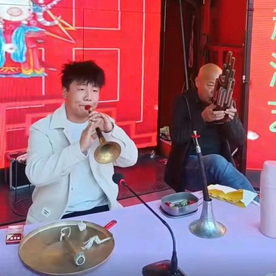 小侯唢呐《唢呐世家》