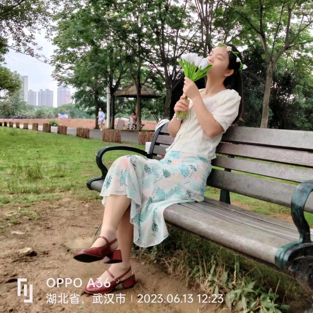 @遵义姑娘在湖北