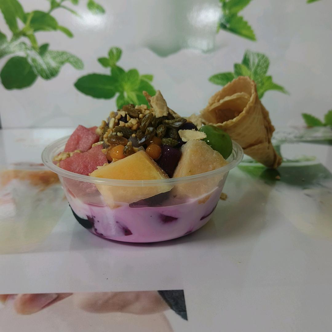 奶茶妹来了