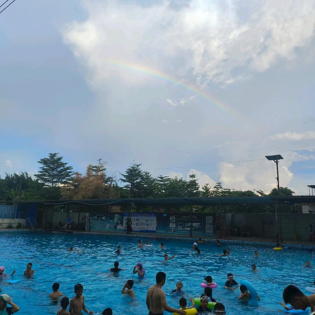 碧浪游泳培训