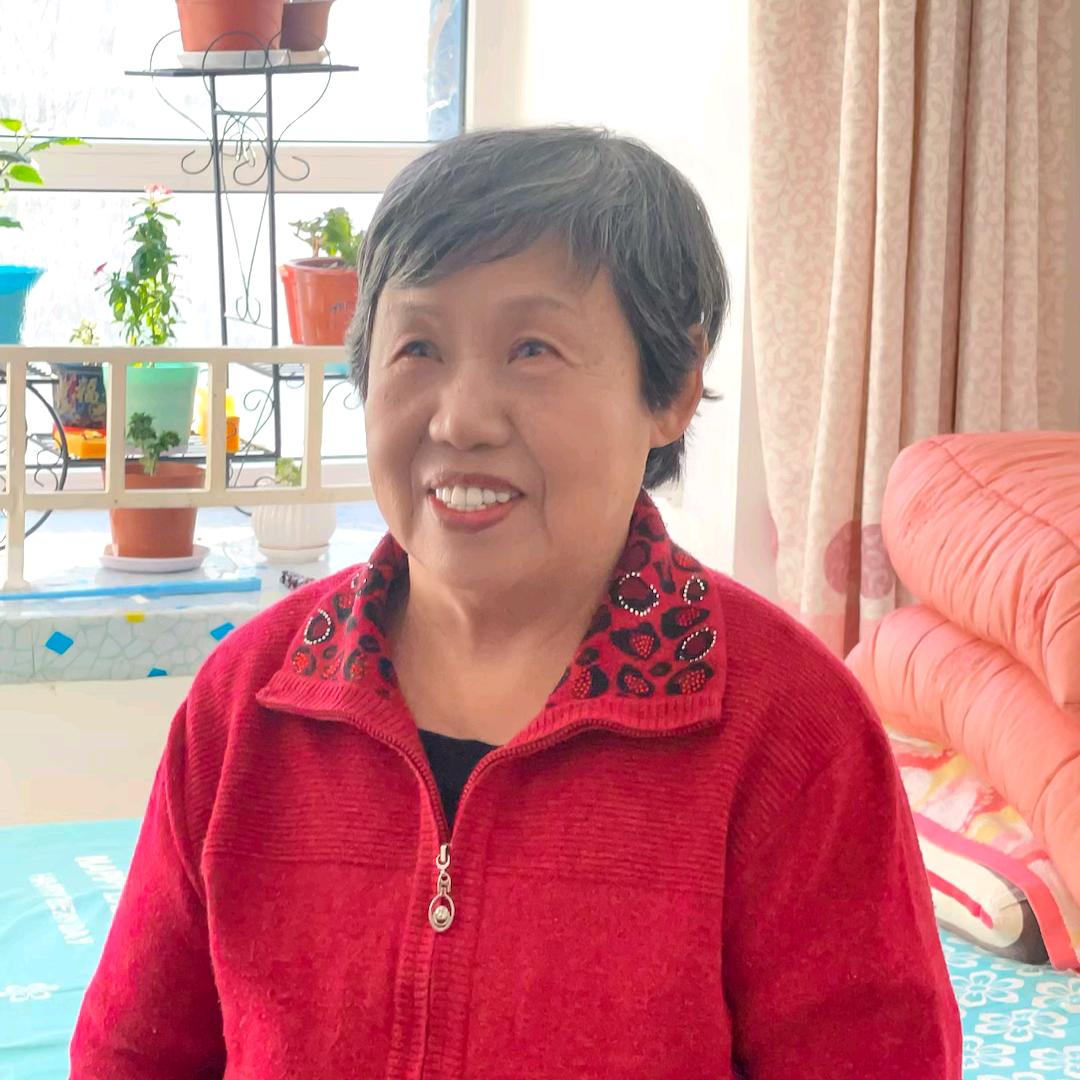 快乐老太太（2月24日9：10分开播）