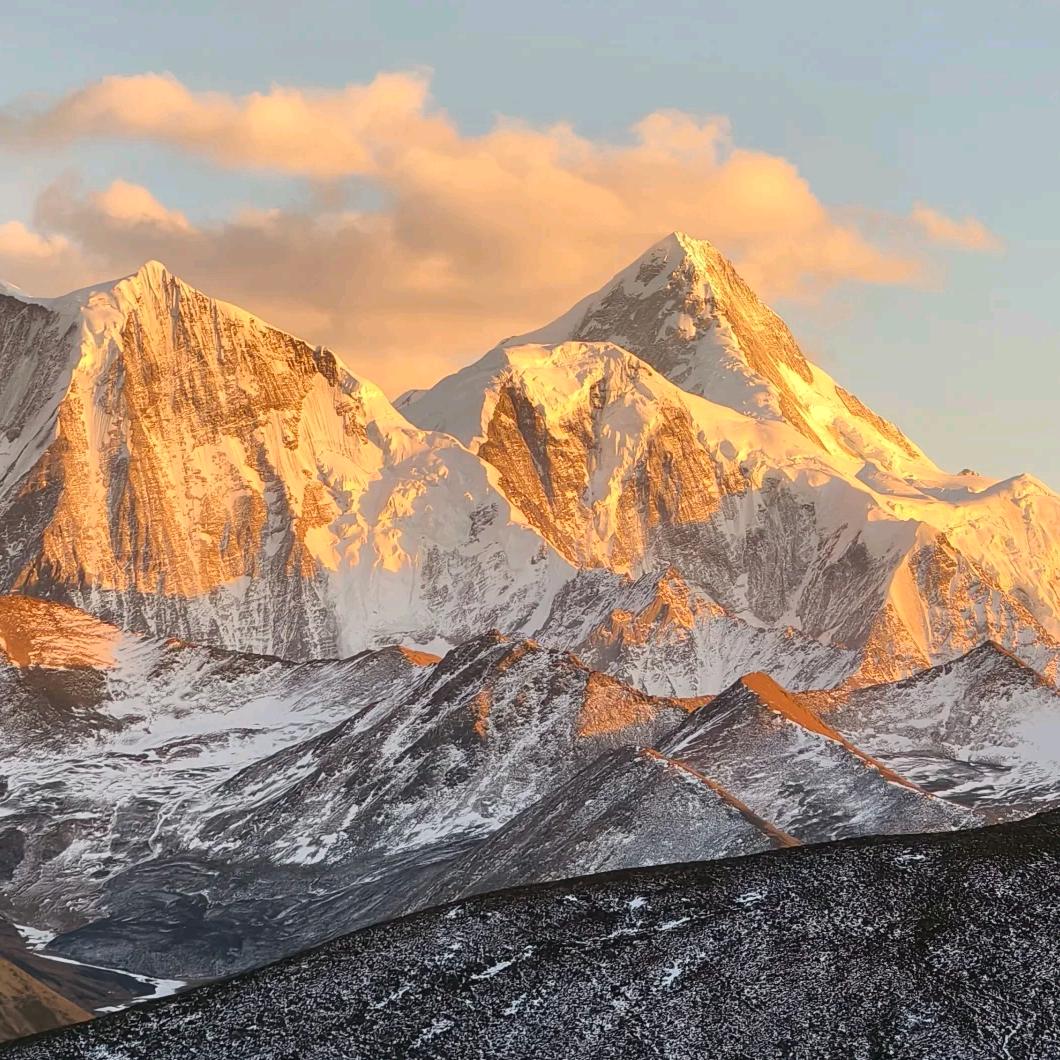 稻城亚丁旅游团