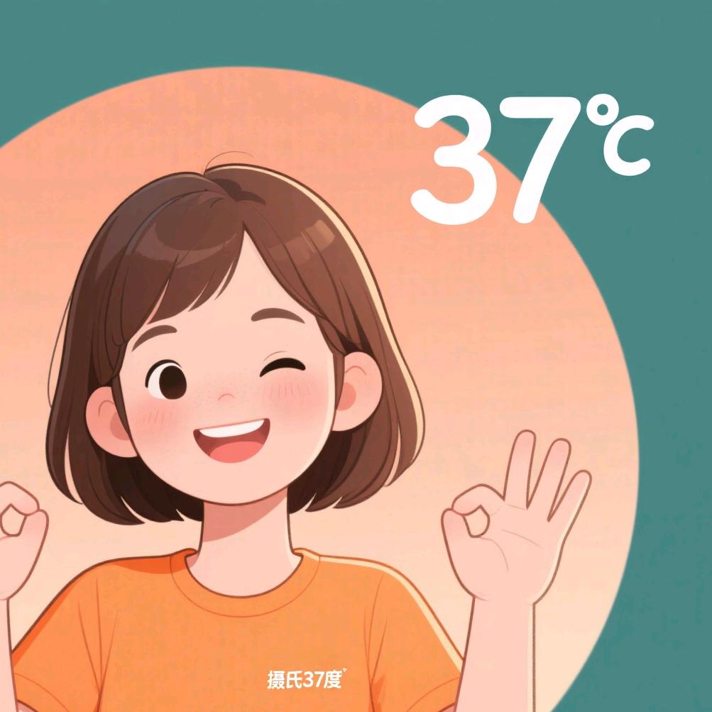 摄氏37度