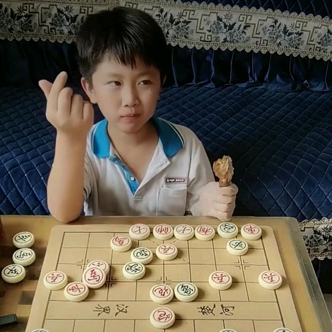 象棋帅哥精讲象棋