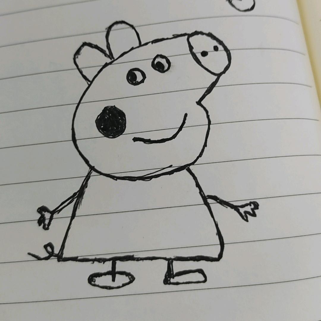 佩奇的漂亮小姨