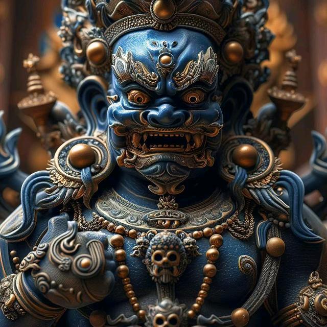 青藏禅韵阁文创