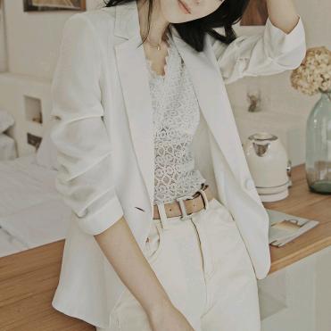 Glamour穿搭