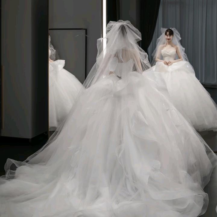 密云婚纱礼服