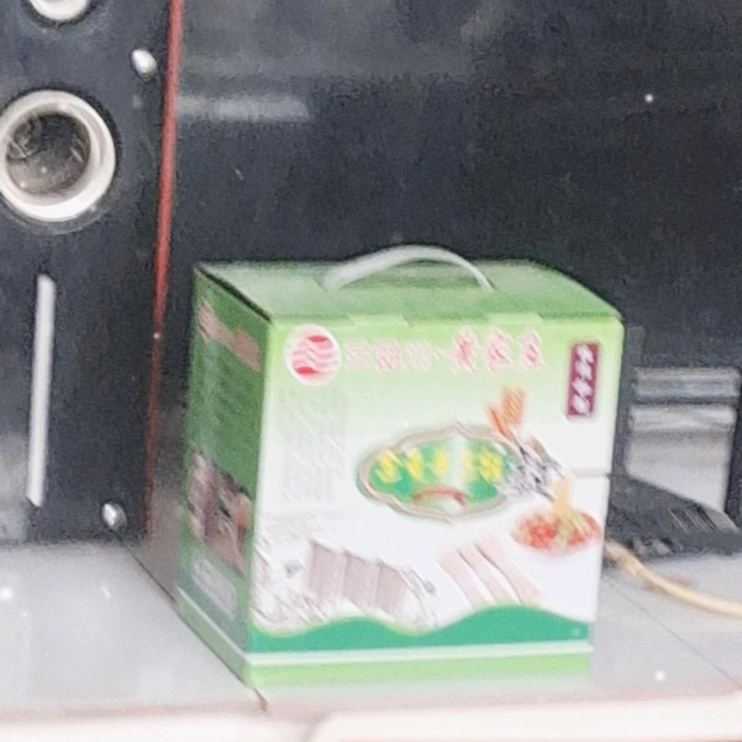 三阳川88手工挂面