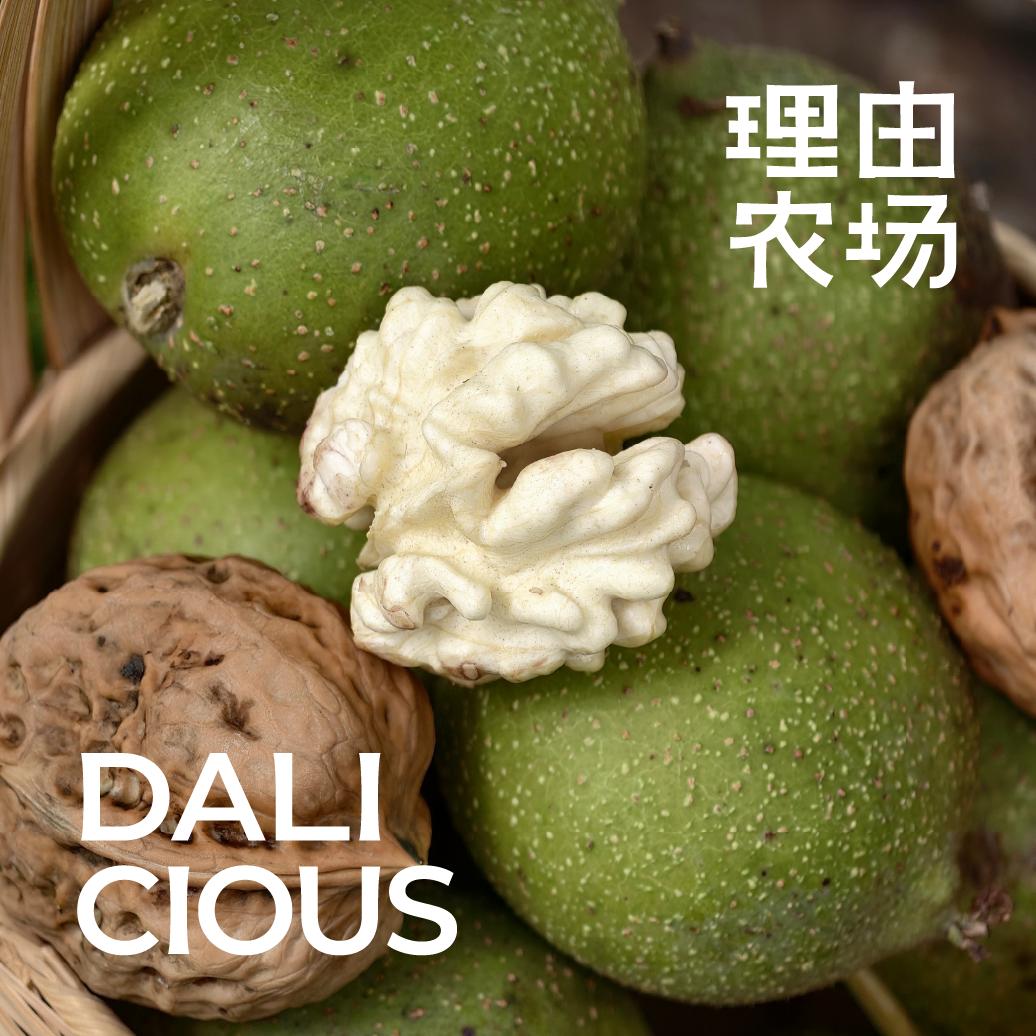 云南鲜核桃